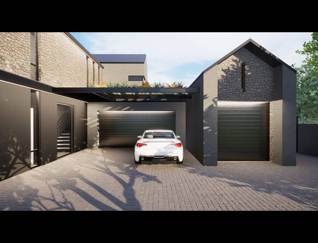 4 BEDROOM HOUSE FOR SALE IN HELDERFONTEIN ESTATE